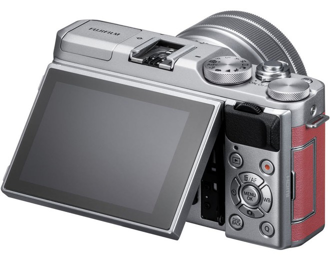 Fujifilm giới thiệu máy ảnh X-A5 và ống kính kit mới: nhỏ gọn hơn, lấy nét theo pha, quay phim 4K - Ảnh 5.