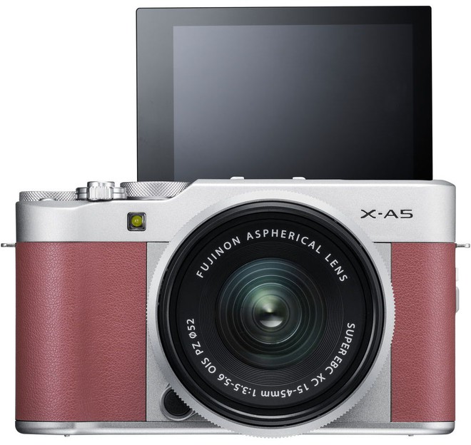 Fujifilm giới thiệu máy ảnh X-A5 và ống kính kit mới: nhỏ gọn hơn, lấy nét theo pha, quay phim 4K - Ảnh 6.
