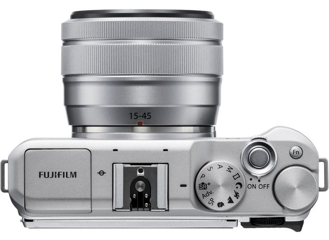 Fujifilm giới thiệu máy ảnh X-A5 và ống kính kit mới: nhỏ gọn hơn, lấy nét theo pha, quay phim 4K - Ảnh 2.