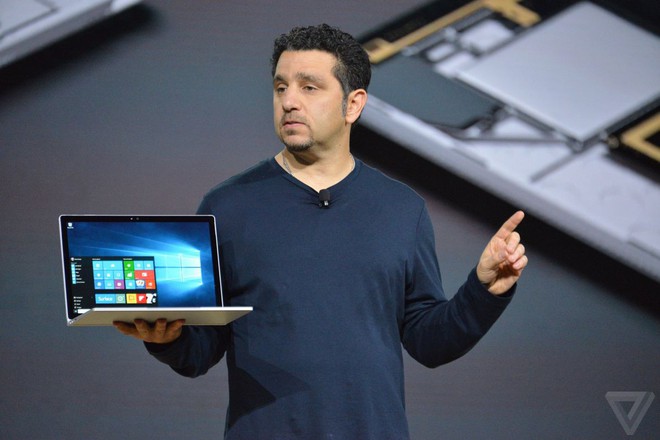 Chuyện gì sẽ xảy ra nếu Surface Phone thực ra lại là một chiếc điện thoại Android? - Ảnh 2.