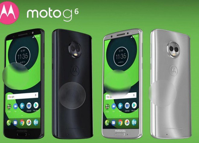 Series Moto G6 được xác nhận sẽ có màn hình toàn mặt trước với tỉ lệ 18:9 - Ảnh 1.