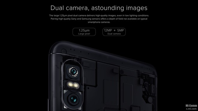 Xiaomi ra mắt Redmi Note 5 Pro: Snapdragon 636, camera kép dọc như iPhone X - Ảnh 11.