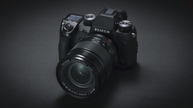 Fujifilm chính thức giới thiệu X-H1: Flagship mới của X-Series, có chống rung 5 trục và nhiều cải tiến hỗ trợ quay video - Ảnh 1.