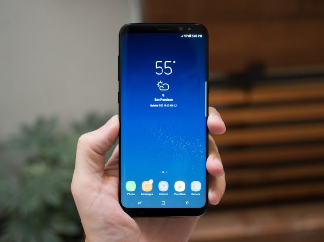 Galaxy S9 sẽ mở ra kỷ nguyên mới cho công nghệ LTE Gigabyte với tốc độ kết nối di động lên tới 1Gbps - Ảnh 2.