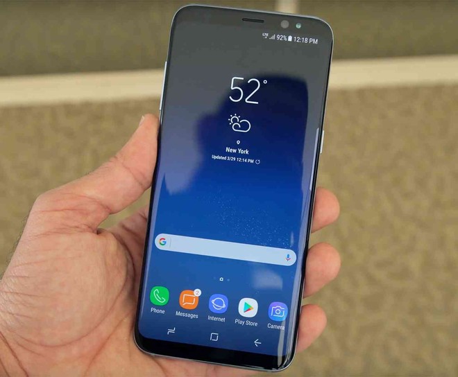 Galaxy S9 sẽ mở ra kỷ nguyên mới cho công nghệ LTE Gigabyte với tốc độ kết nối di động lên tới 1Gbps - Ảnh 1.