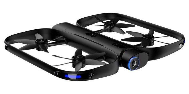 Không cần nhiếp ảnh gia, chiếc drone này có thể tự theo chân và chụp ảnh cho bạn - Ảnh 11.