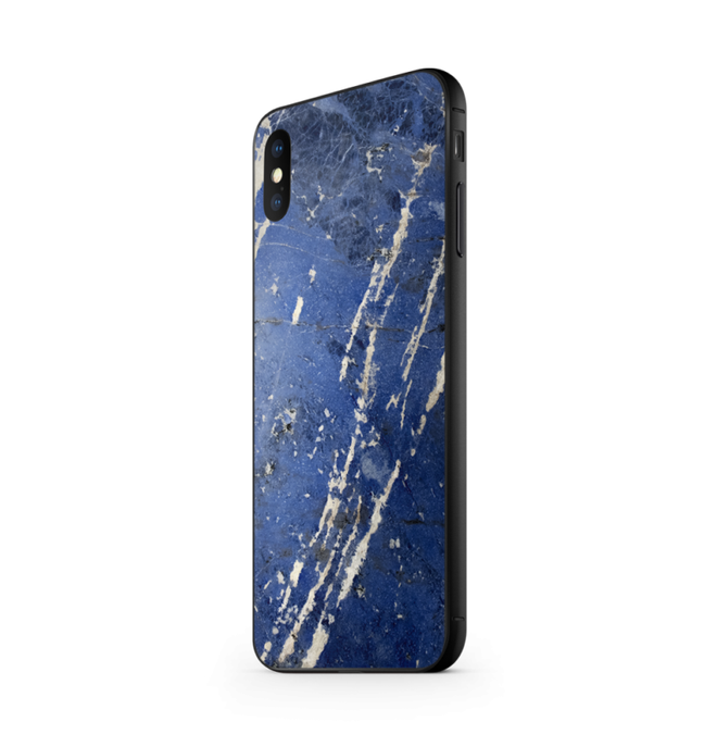 Nếu Silicon, nhựa và da không đủ sang chảnh với iPhone X thì đây là những mẫu case bằng đá dành riêng cho bạn - Ảnh 2.