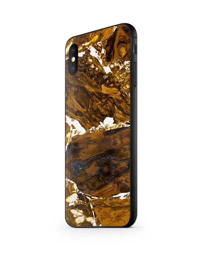 Nếu Silicon, nhựa và da không đủ sang chảnh với iPhone X thì đây là những mẫu case bằng đá dành riêng cho bạn - Ảnh 3.