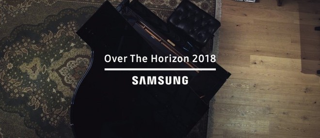 Samsung chính thức giới thiệu bản nhạc chuông Over the Horizon 2018 dành cho Galaxy S9 - Ảnh 1.