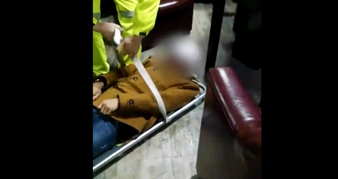 Thanh niên Trung Quốc bị liệt từ thắt lưng trở xuống sau khi chơi game liên tục 20 tiếng - Ảnh 1.