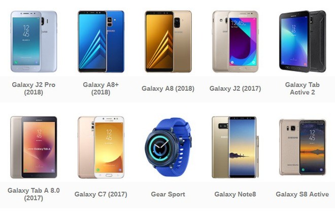  Với nhiều sản phẩm trải rộng, Samsung đang thua Apple ở một chỉ số cơ bản: ASP. 