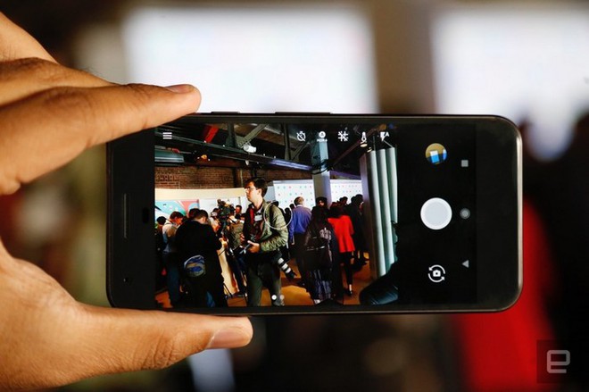 Android P sẽ có tính năng ngăn ứng dụng chiếm quyền điều khiển camera và micro? - Ảnh 1.