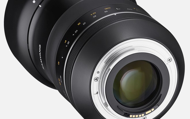 Samyang giới thiệu ống kính XP 50mm F/1.2: hỗ trợ độ phân giải 50 MP và quay phim 8K - Ảnh 4.
