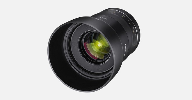 Samyang giới thiệu ống kính XP 50mm F/1.2: hỗ trợ độ phân giải 50 MP và quay phim 8K - Ảnh 2.
