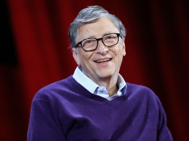  Tỷ phú Bill Gates là một người sống rất giản dị. 