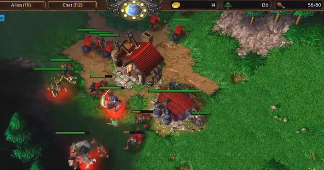 
Game thủ đang cực kỳ phấn khích với tin đồn Blizzard sẽ ra mắt Warcraft III phiên bản remaster.
