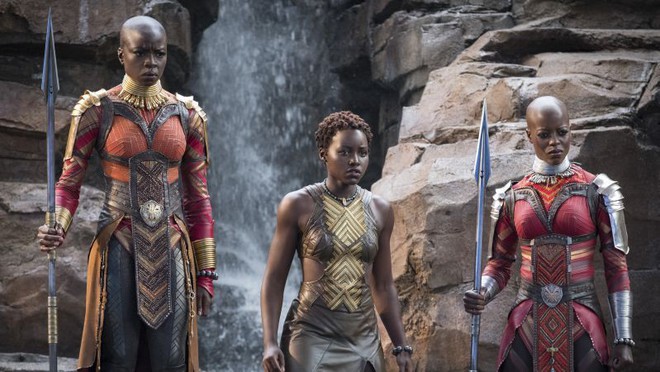 Xem Black Panther, chắc chắn bạn không thể bỏ qua những nét văn hóa châu Phi ấn tượng xuất hiện trong phim - Ảnh 9.