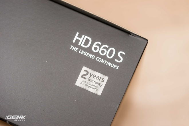 Mở hộp tai nghe cao cấp Sennheiser HD660s: Viết tiếp trang sử vàng - Ảnh 4.