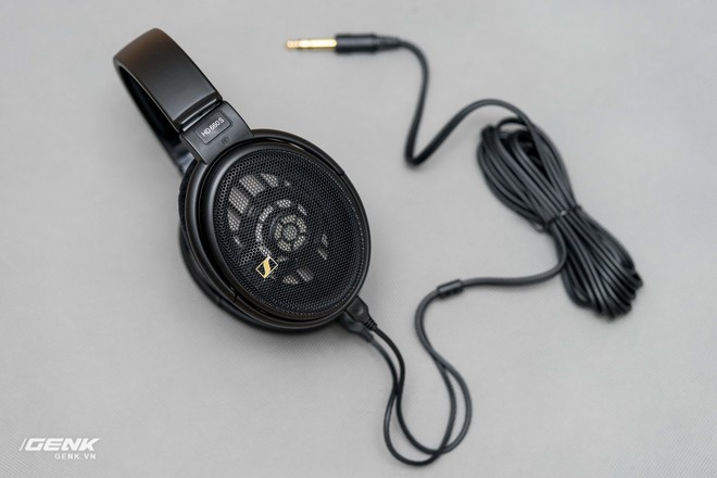 Mở hộp tai nghe cao cấp Sennheiser HD660s: Viết tiếp trang sử vàng - Ảnh 9.