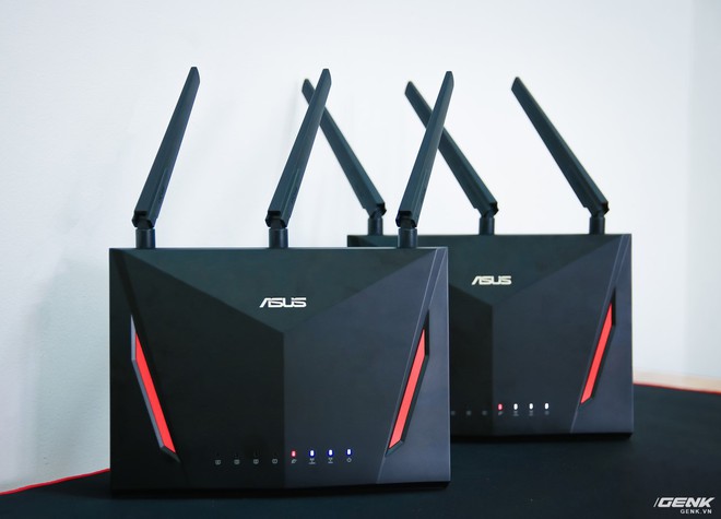 Trải nghiệm tính năng AiMesh trên router ASUS: Wi-fi giờ cũng có trí thông minh - Ảnh 2.