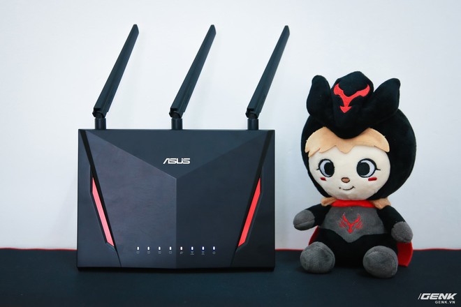 Trải nghiệm tính năng AiMesh trên router ASUS: Wi-fi giờ cũng có trí thông minh - Ảnh 12.