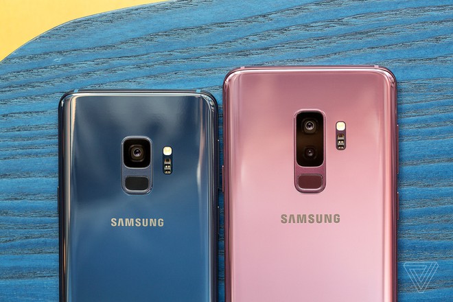 Galaxy S9, S9 chính thức ra mắt: Camera nâng cấp lớn với khẩu độ thay đổi được, quay video 960 fps, AR Emoji - Ảnh 6.