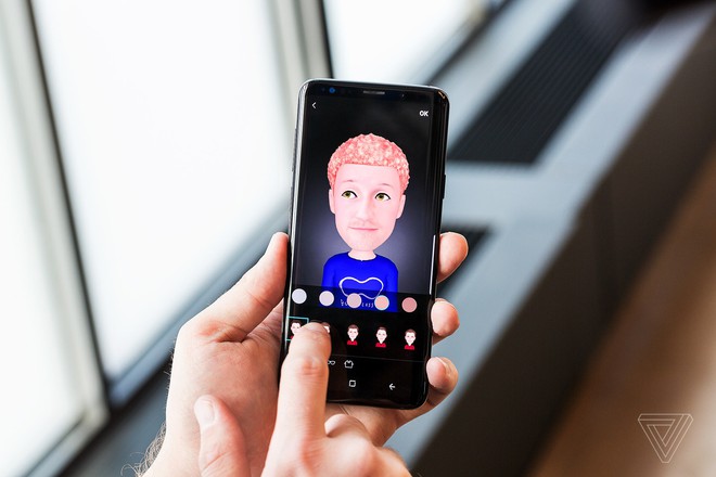 Galaxy S9, S9 chính thức ra mắt: Camera nâng cấp lớn với khẩu độ thay đổi được, quay video 960 fps, AR Emoji - Ảnh 7.