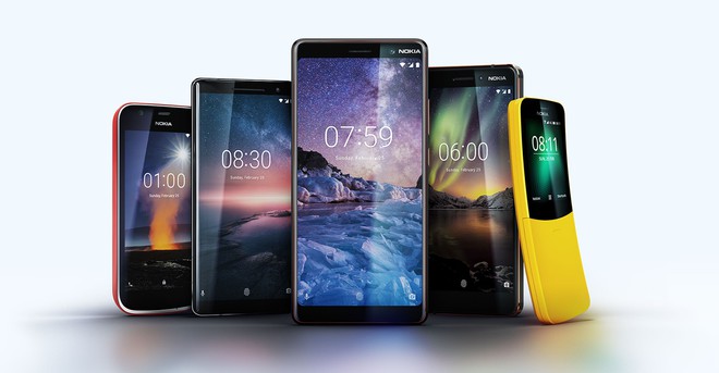Gần như tất cả smartphone Nokia đều gia nhập chương trình Android One, hứa hẹn cập nhật phần mềm nhanh hơn trong thời gian dài - Ảnh 1.