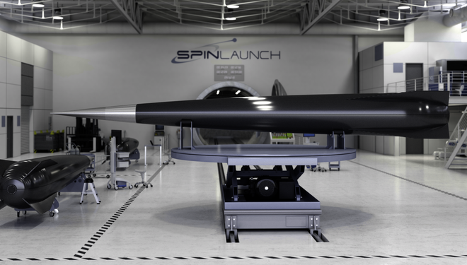 SpinLaunch: Startup sử dụng máy bắn đá để phóng tàu Vũ trụ gây quỹ được 30 triệu USD - Ảnh 4.