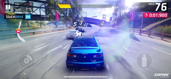 Game đua xe đình đám Asphalt 9: Legends chính thức có mặt trên iOS, Android và Windows - Ảnh 11.