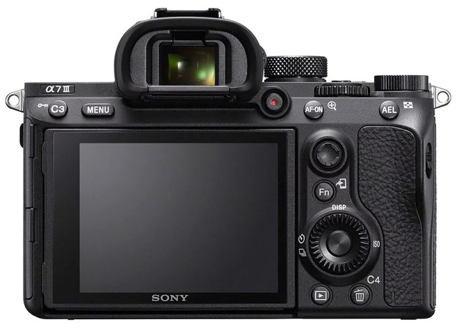Sony A7 III ra mắt: Cảm biến Full Frame 24 MP, quay video 4K, thừa hưởng nhiều công nghệ từ A7R III - Ảnh 8.