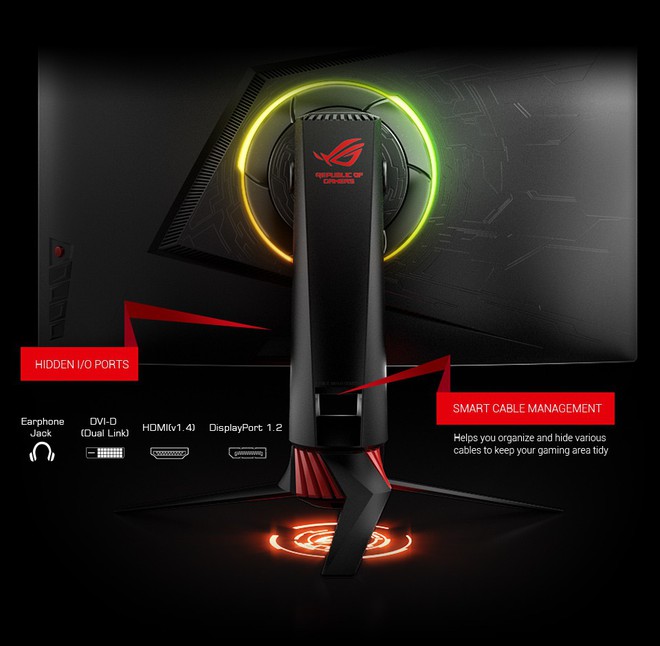 Sản phẩm HOT tuần này: Màn hình gaming ASUS ROG Strix XG27VQ - Điểm số chẳng đứng đầu nhưng luôn là học sinh gương mẫu! - Ảnh 15.