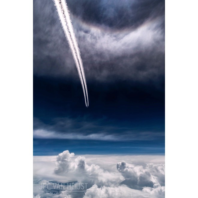 Instagram của phi công này sẽ giúp bạn mường tượng ra làm việc ở độ cao 11.300m trông như thế nào - Ảnh 8.