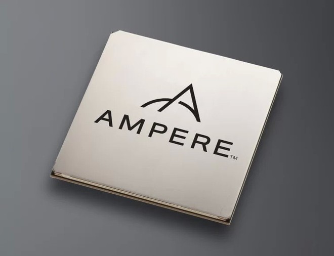  Vi xử lý dành cho máy chủ Ampere 