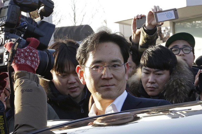  Sự trở lại của Lee Jae-yong sẽ tiếp thêm động lực để bộ máy lãnh đạo của Samsung có những quyết định chính xác hơn. 