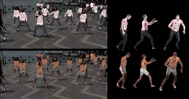 AI mới của Facebook cho phép chỉnh sửa ngoại hình những người xuất hiện trong một đoạn video theo thời gian thực - Ảnh 2.