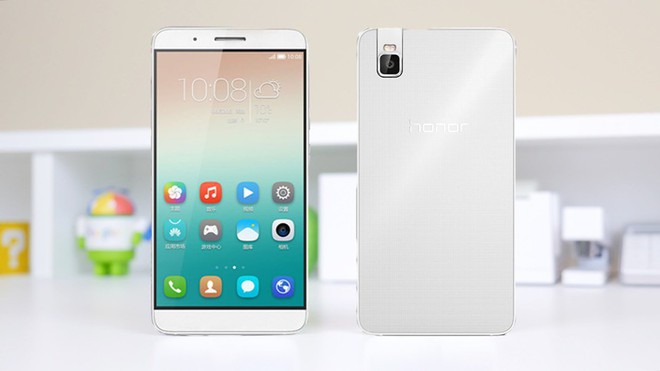  Honor 7i 