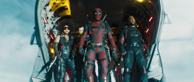 Deadpool lại đá đểu bàn dân thiên hạ trong trailer cộp mác lầy lội - Ảnh 5.