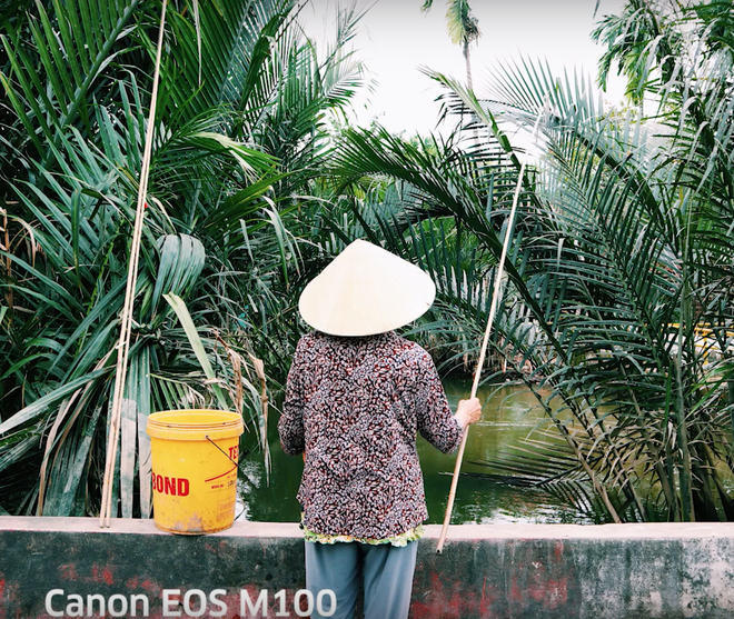 Cùng khám phá ba viên ngọc ẩn tuyệt đẹp của Thành Phố Hồ Chí Minh qua dự án hợp tác giữa Canon và Uber - Ảnh 10.