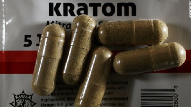  Kratom vẫn tiếp tục được bán dưới danh nghĩa thực phẩm chức năng 