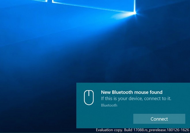  Kết nối Bluetooth cũng trở nên nhanh chóng, dễ dàng hơn. 