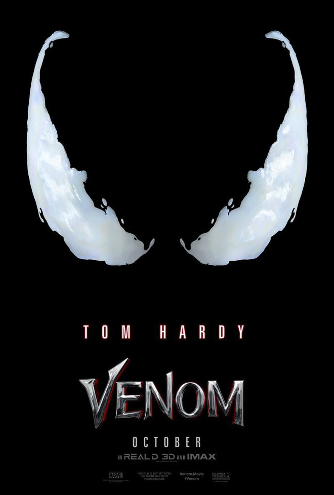 Teaser trailer của Venom: Người hâm mộ thất vọng vì Tom Hardy vẫn chưa biến hình, cháy nổ không mấy ấn tượng - Ảnh 1.