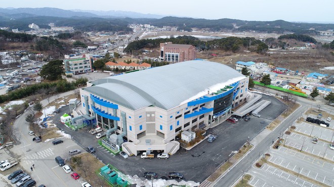 Cùng ngắm nhìn những công trình trị giá hơn 10 tỷ USD được Hàn Quốc xây dựng để phục vụ Olympic Mùa Đông 2018 - Ảnh 17.