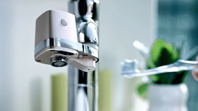  Autowater có khả năng tự động hóa bất kỳ vòi nước nào tại nhà của bạn 