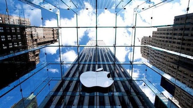 Wall Street e ngại nhu cầu iPhone giảm, cổ phiếu của Apple bị hạ bậc lần thứ hai chỉ trong vòng một tuần - Ảnh 2.
