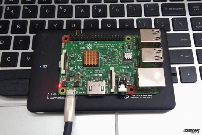 [HASS] Hướng dẫn cài đặt Home Assistant lên Raspberry Pi 3 Model B - Ảnh 11.