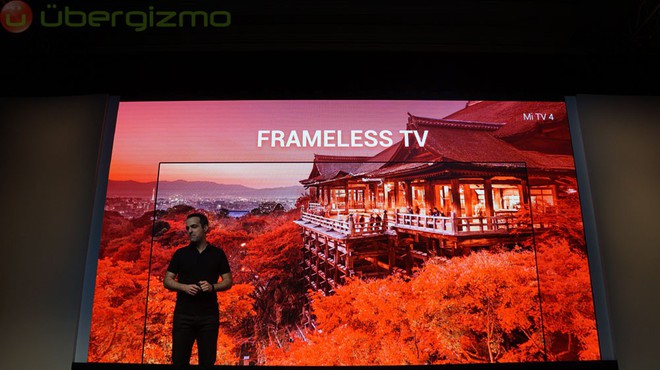 Sau khi thống trị chiến trường smartphone, Xiaomi tiếp tục khô máu với Samsung trên trận địa TV Ấn Độ - Ảnh 2.
