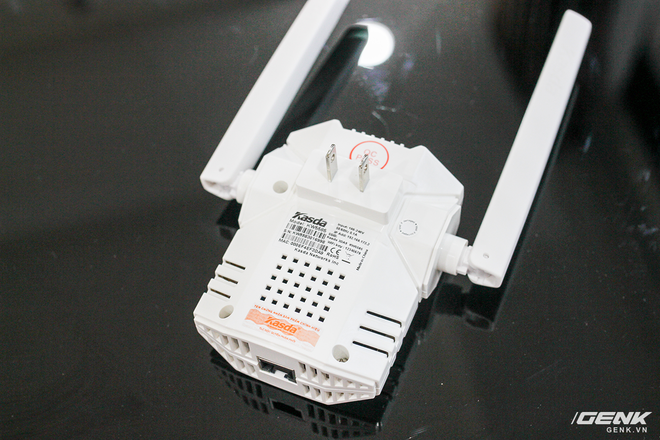 Kasda KW5585 N 300M Wifi Range Extender: Giá cực rẻ nhưng sóng cực khỏe - Ảnh 3.