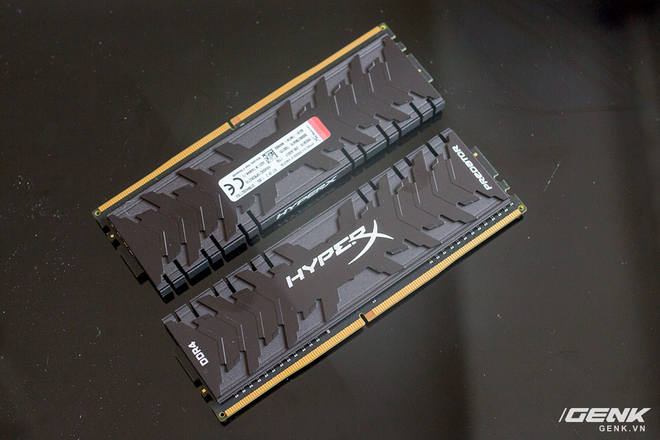 Kingston HyperX Predator: Thương hiệu quá quen thuộc với thị trường Việt Nam nhưng đến tận bây giờ mới có RAM cao cấp - Ảnh 2.