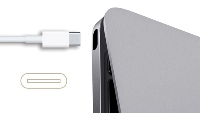  Apple đã bắt đầu sử dụng cổng USB-C trên rất nhiều dòng thiết bị của mình. 